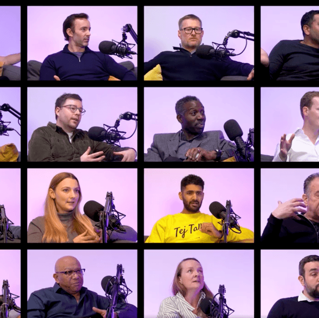 Advice Amplified with Pete Ridlington - Season 1 Round-up. A thank you to all guests and listeners, with a preview of what to expect in Season 2.