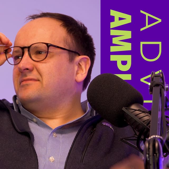 Advice Amplified with Pete Ridlington - Tom Ham shares his journey in building Calton Wealth Management, discussing ethical business growth, family-like team culture, and legacy in financial advising on episode 17.